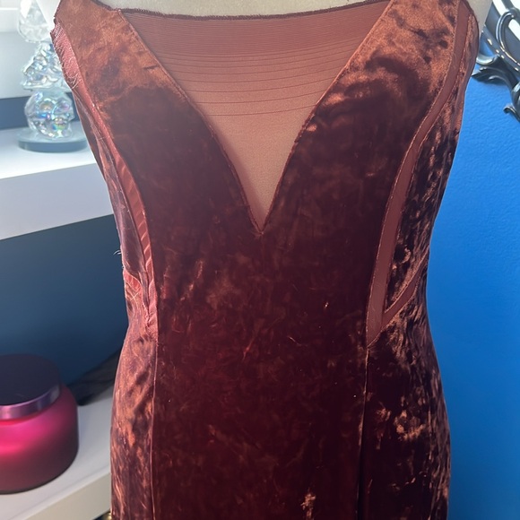 ❌SOLD❌Free People Moon Child Maxi Slip SMALL - Picture 3 of 9